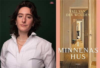 Prisbelönta Yael van der Woudens I minnenas hus är 2026 års första måste-läsning