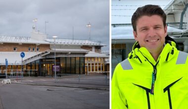läget ljusnar efter inställda flyg