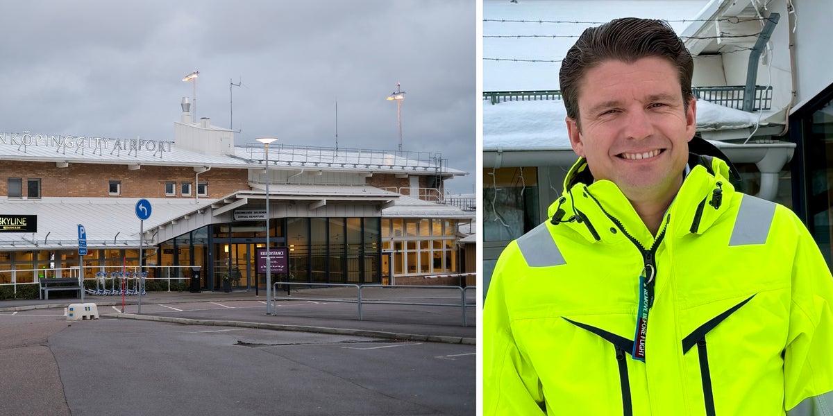 läget ljusnar efter inställda flyg
