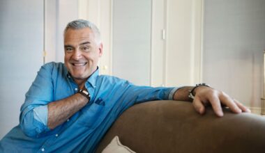 Kirchsteiger lämnar tv-rutan: ”Är 68 år, herregud”