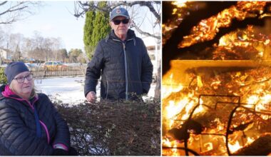 Branden i Brevik: "Mitt barndomshem" - Västerviks-Tidningen