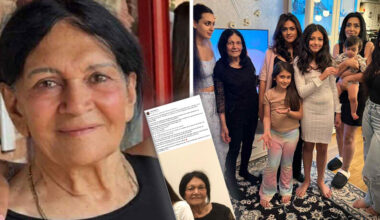 Farokhi, 89, blev påkörd – anhöriga får inga svar