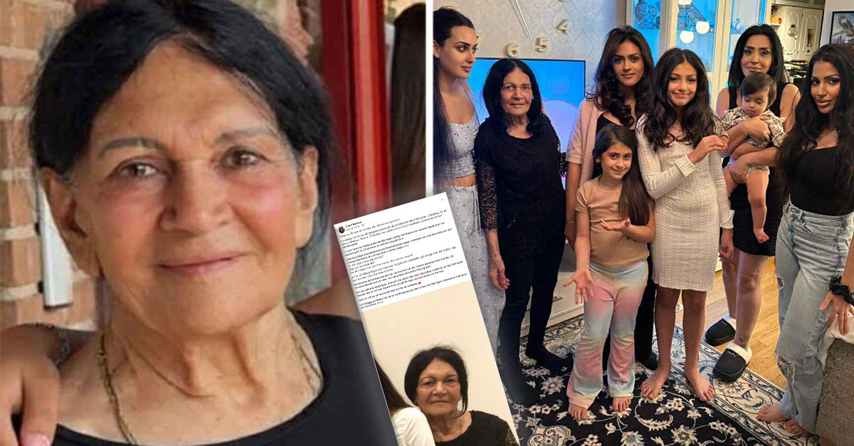 Farokhi, 89, blev påkörd – anhöriga får inga svar