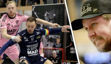 Visby IBK föll mot Falun i SSL-möte