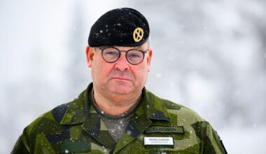 ”På gränsen till farligt att dödförklara Nato” - SvD