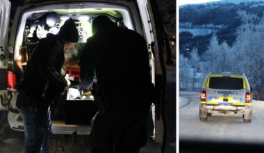 Stor polisinsats efter ungdomsfest i Åre – Östersunds-Posten