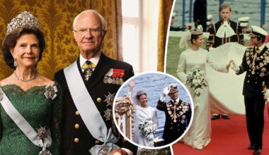 Så firas kung Carl XVI Gustaf på 80-årsdagen och guldbröllopet