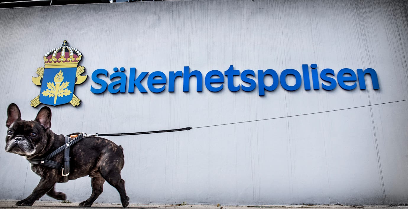 Misstänkte mannen tros ha gått Ryssland ”till handa”