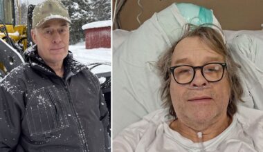 Ingemar i Sundsvall fick blodpropp – räddades av Åke med traktorskopa