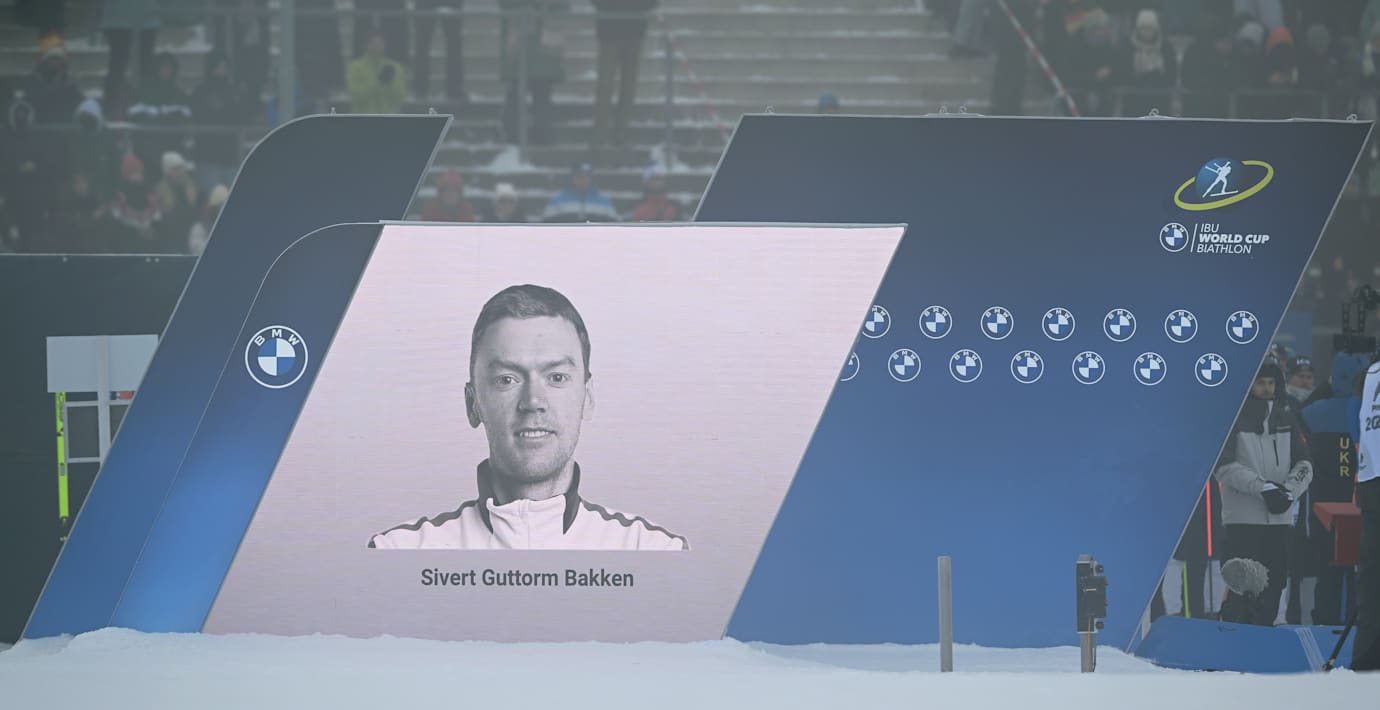 Bakken hyllades i Oberhof – flera åkare i tårar