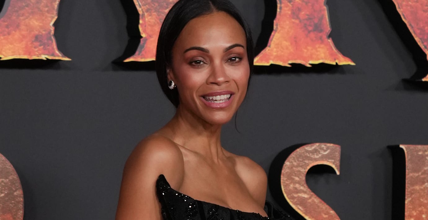 Saldaña går om Johansson – dragit in mest pengar