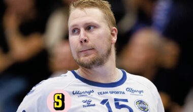 Tidigare handbollsspelaren Viktor Rhodin är död – blev 31 år