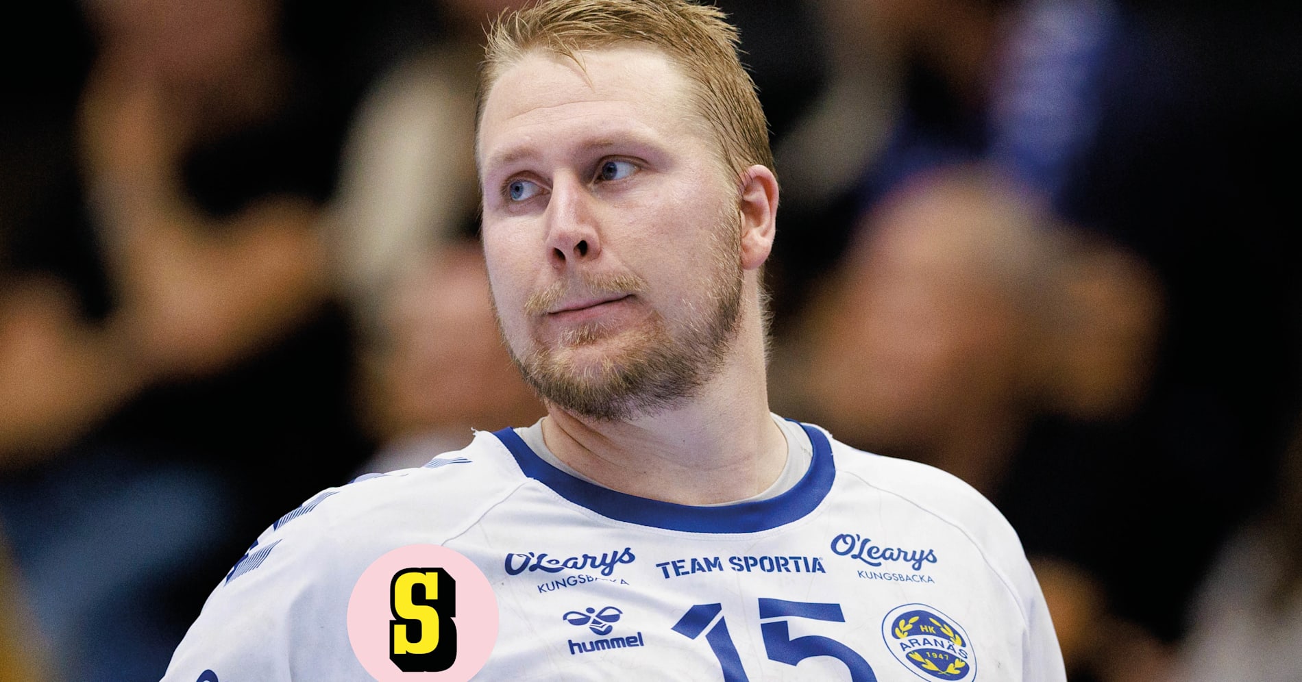 Tidigare handbollsspelaren Viktor Rhodin är död – blev 31 år