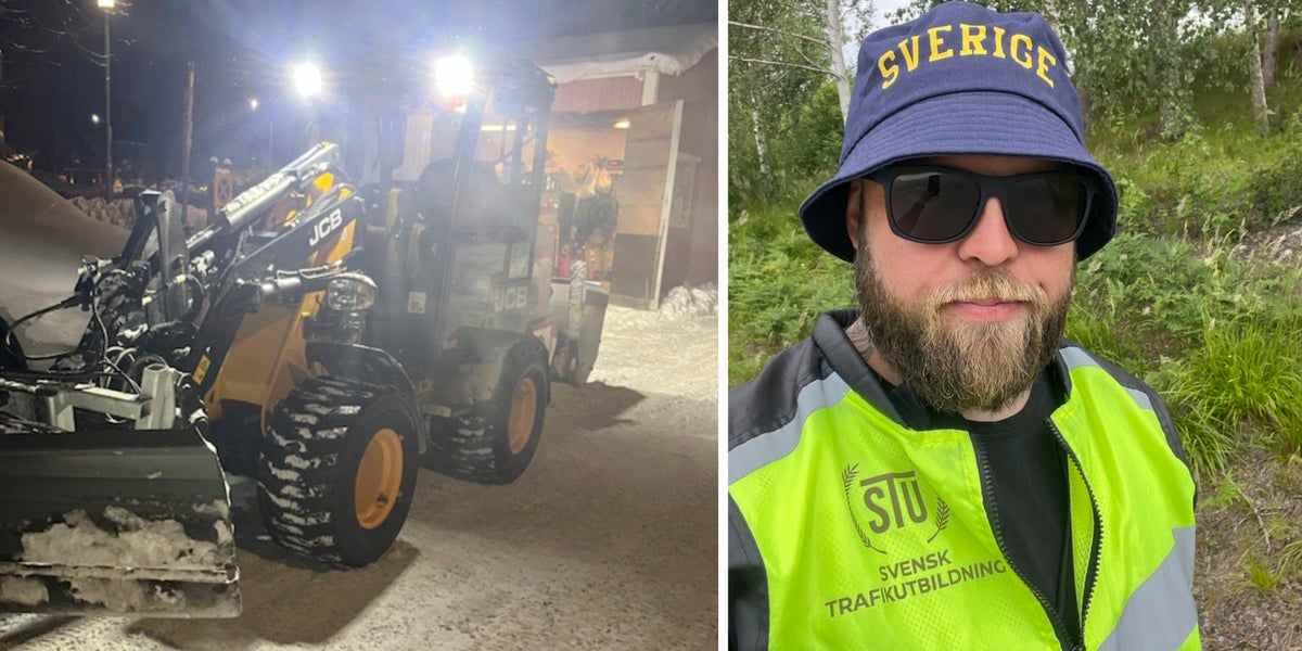 Calle Ericsson rasar mot klagomål i Knivsta