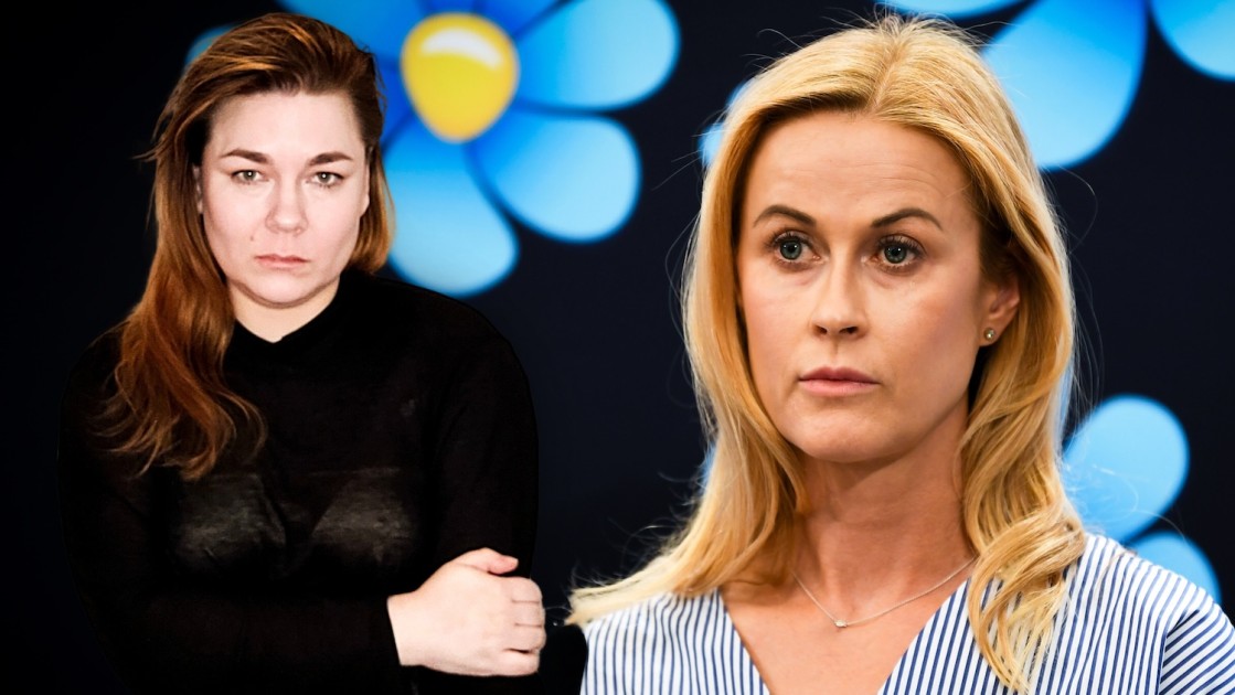 Lotta Ilona Häyrynen: Sverigedemokraterna ger sig själva moralisk frisedel - ETC.se