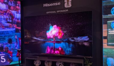 Hisense presenterar tre nya TV-innovationer på CES 2026 – och allt handlar om häpnadsväckande färger