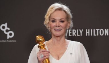 Stjärnor med ICE-protest på röda mattan - Västerbottens-Kuriren