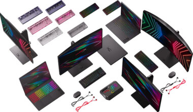 OMEN blir HyperX när HP laddar för nästa generation gaming