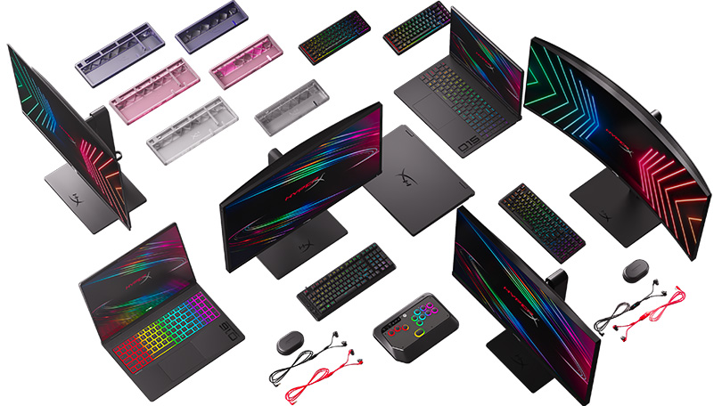 OMEN blir HyperX när HP laddar för nästa generation gaming