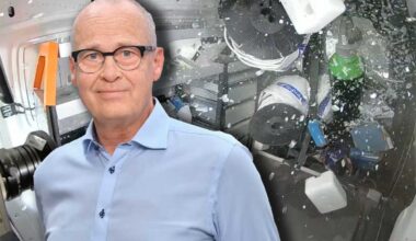 Servicebilens dolda fara: Verktygen som kan förvandla en krock till en katastrof