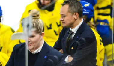 Sverige överkörda av Kanada - de väntar i kvartsfinal