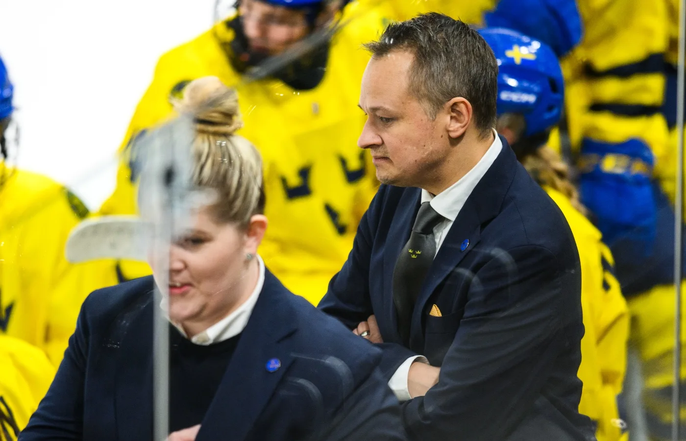 Sverige överkörda av Kanada - de väntar i kvartsfinal