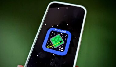 Android 16