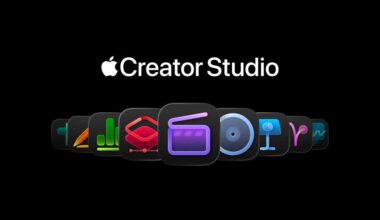 Apple Creator Studio