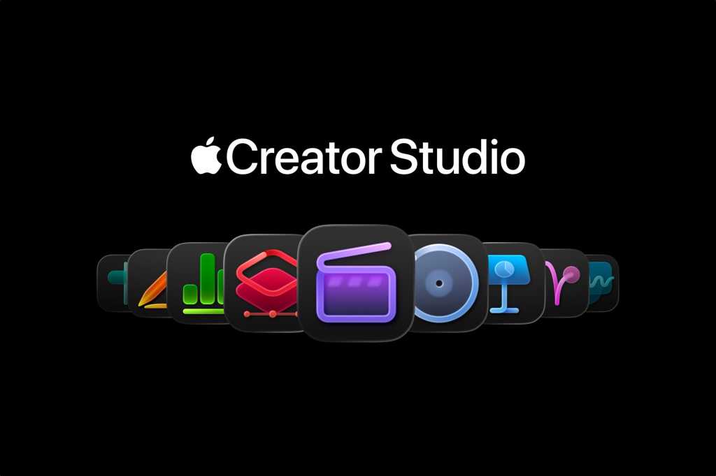 Apple Creator Studio