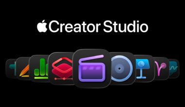 Apple lanserar Creator Studio - allt kreatörer behöver i ett enda abonnemang