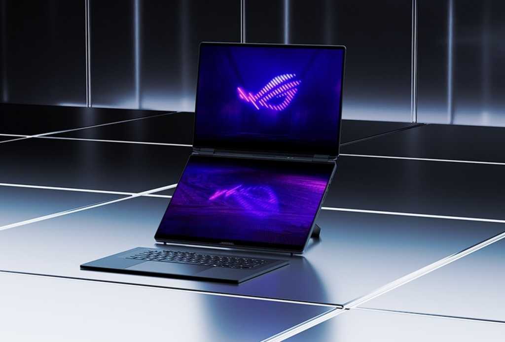 Asus ROG Zephyrus Duo 2026