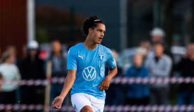 Malmö FF säljer André Alvarez Perez