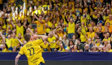 Snart dags för EM-premiär - ladda upp i fanzone i Malmö