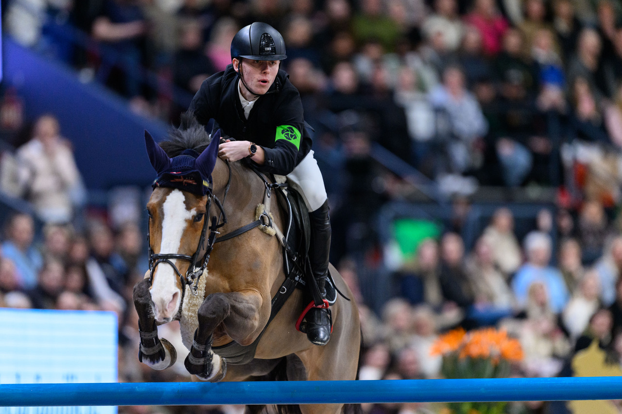 Gå till artikel: U25-ryttaren Philip Svitzer slog till under stark svensk tävlingshelg