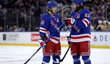 New York Rangers krisdrag – lovar stora förändringar