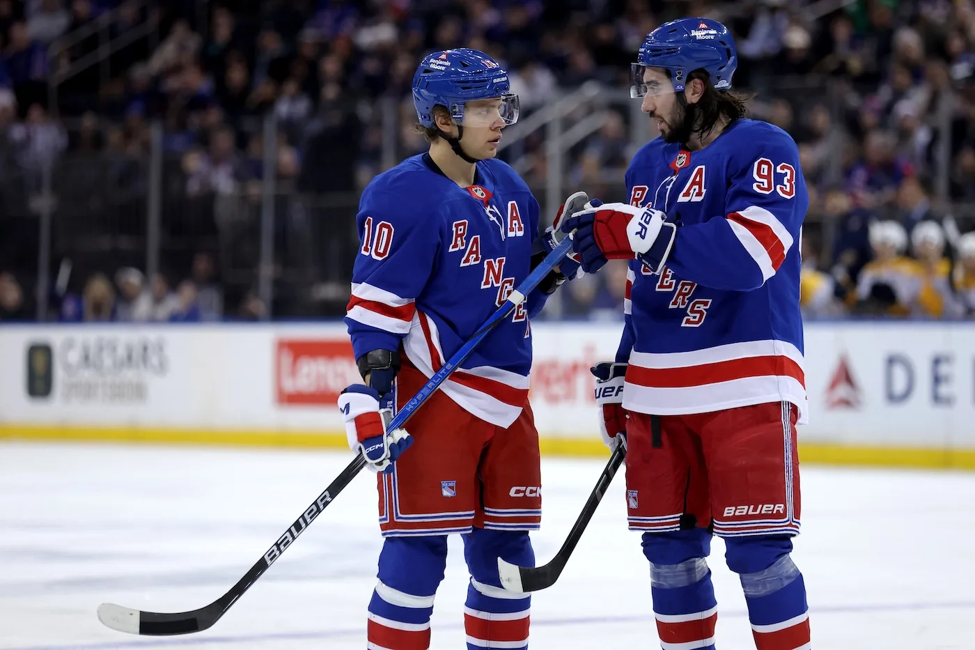 New York Rangers krisdrag – lovar stora förändringar