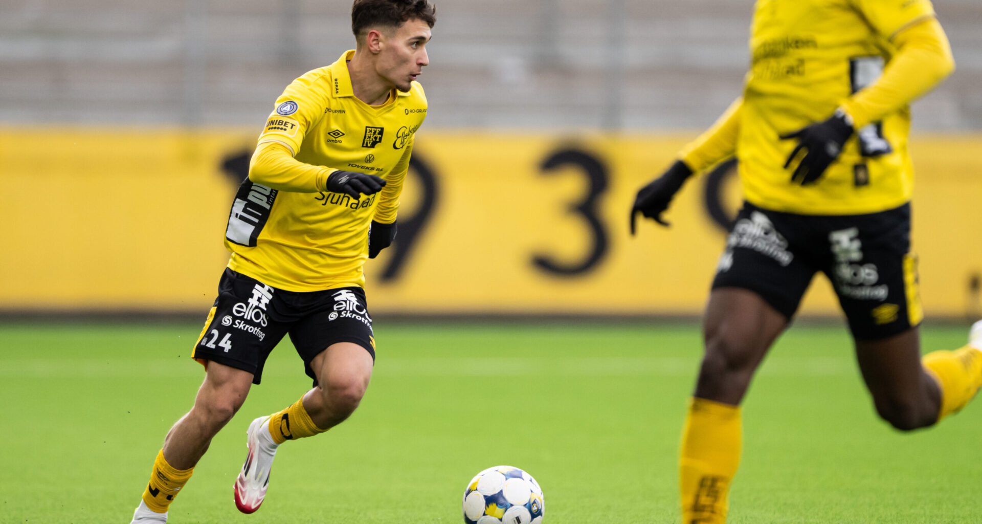 Camil Jebara lämnar IF Elfsborg