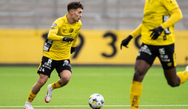 Camil Jebara lämnar IF Elfsborg