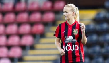 DAM: Adelina Engman förlänger sitt avtal