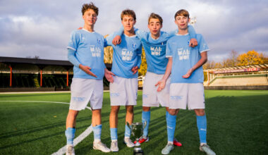 MFF Ungdom bäst i landet – för sjunde året i rad