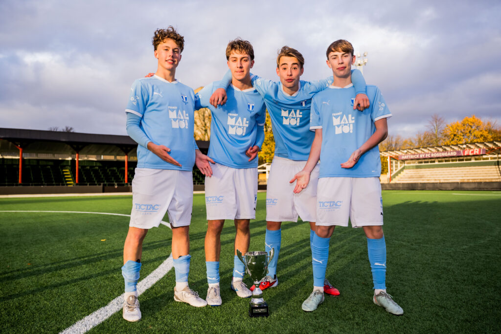 MFF Ungdom bäst i landet – för sjunde året i rad