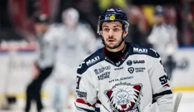 Ty Rattie lämnar Linköping HC