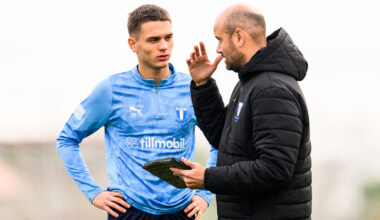 Jovan Milosavljevic har anslutit till truppen: ”Fina killar”