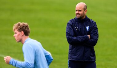 "Ibland ger jag elvan i sista minuten" « Gasetten