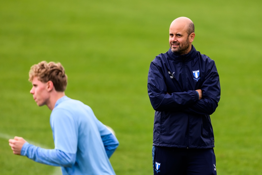 "Ibland ger jag elvan i sista minuten" « Gasetten