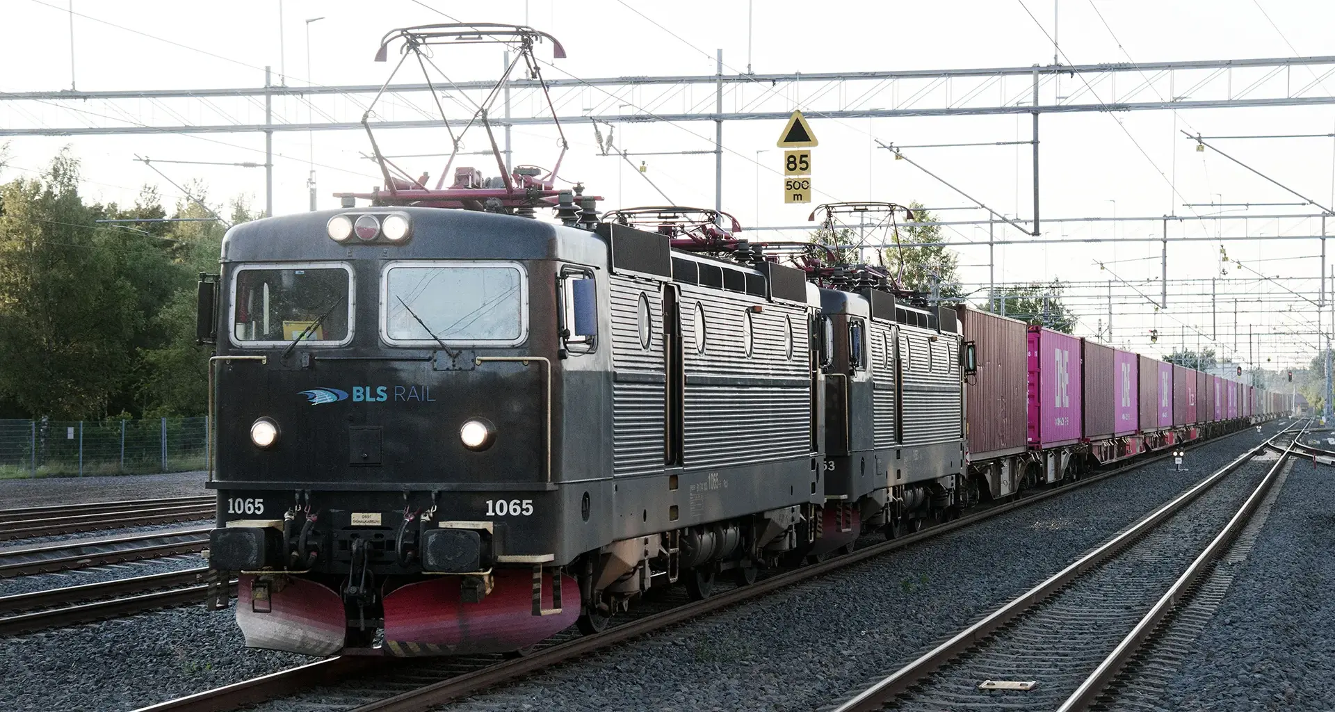 Protrain tar över Båramopendeln – Järnvägar.nu