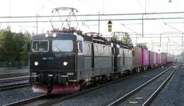 Protrain tar över Båramopendeln – Järnvägar.nu