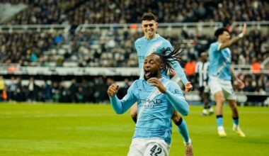 800-miljonersvärvningen blev Citys hjälte - Västerbottens-Kuriren