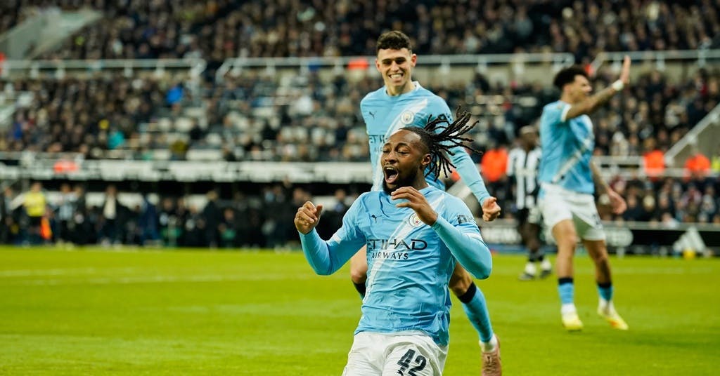 800-miljonersvärvningen blev Citys hjälte - Västerbottens-Kuriren