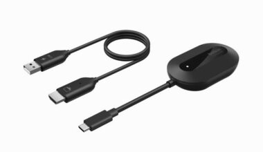 Belkin ConnectAir Wireless HDMI Display Adapter